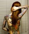 Full Body Tattoos